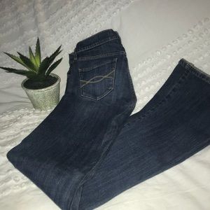 Abercrombie Boot Cut Jeans